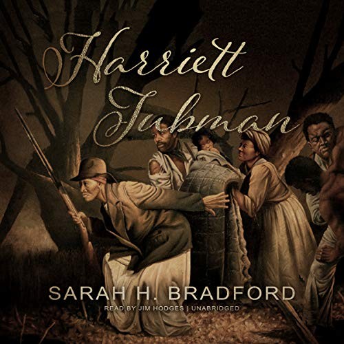 Cover of Harriett Tubman
