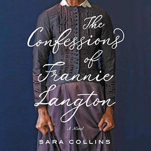 Cover of The Confessions of Frannie Langton A Novel