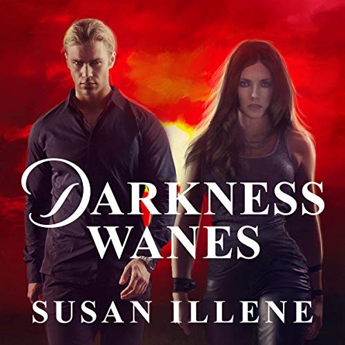 Cover of Darkness Wanes