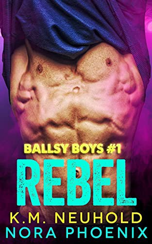 Cover of Rebel