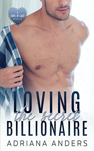 Cover of Loving the Secret Billionaire