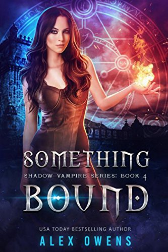 Cover of Something Bound