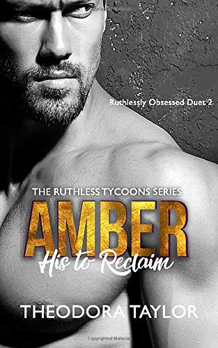 Cover of AMBER - His to Reclaim