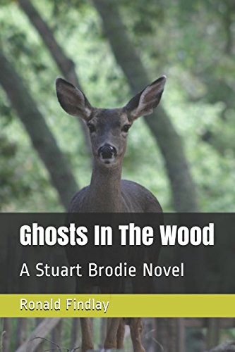 Cover of Ghosts in the Wood