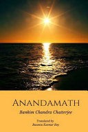 Cover of Anandamath (Dawn Over India)