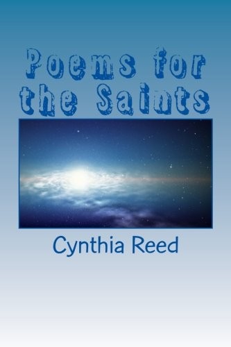 Cover of Poems for the Saints