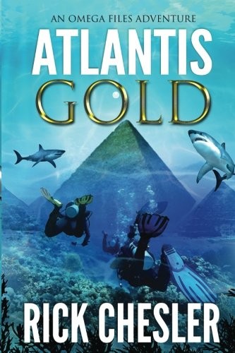 Cover of Atlantis Gold