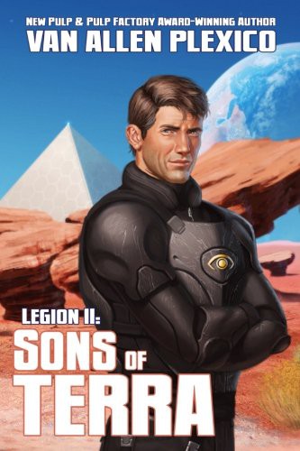 Cover of Legion II