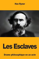 Cover of Les Esclaves
