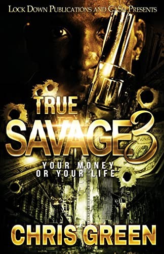 Cover of True Savage 3