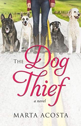 Cover of The Dog Thief