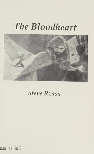 Cover of The bloodheart