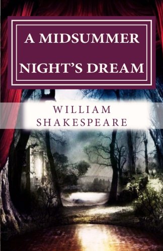 Cover of A Midsummer Night's Dream