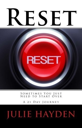 Cover of Reset