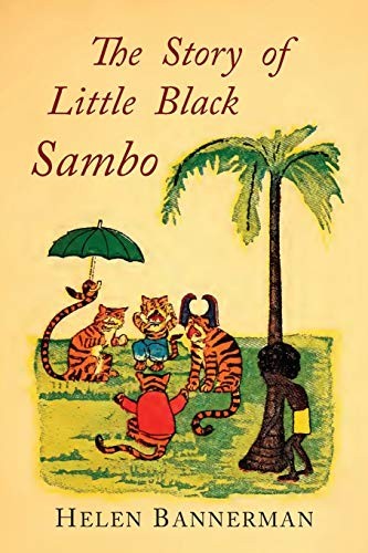 Cover of Story of Little Black Sambo