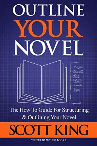 Cover of Outline Your Novel