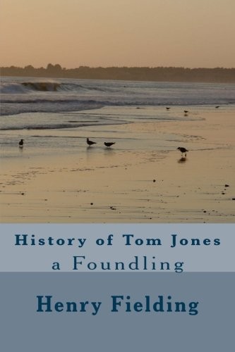 Cover of The History of Tom Jones a Foundling