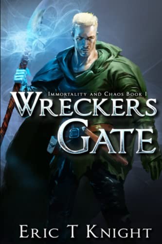 Cover of Wreckers Gate