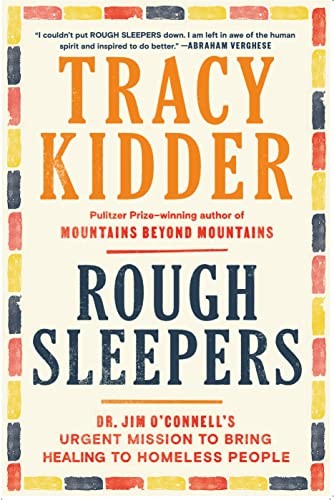Cover of Rough Sleepers