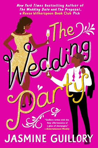 Cover of The Wedding Party