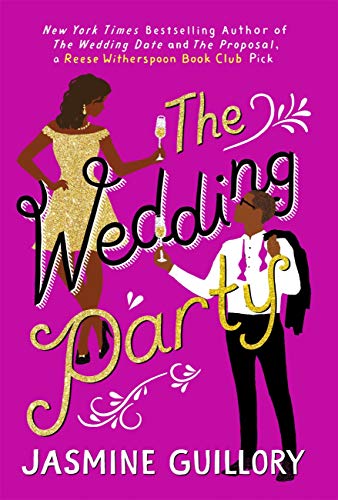 Cover of The Wedding Party