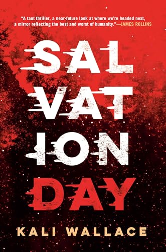 Cover of Salvation Day