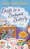 Cover of Death in a Budapest Butterfly