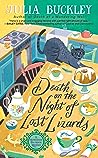 Cover of Death on the Night of Lost Lizards