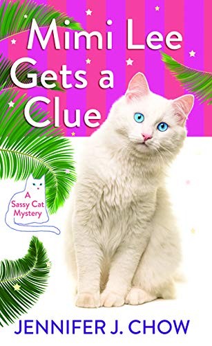 Cover of Mimi Lee Gets a Clue