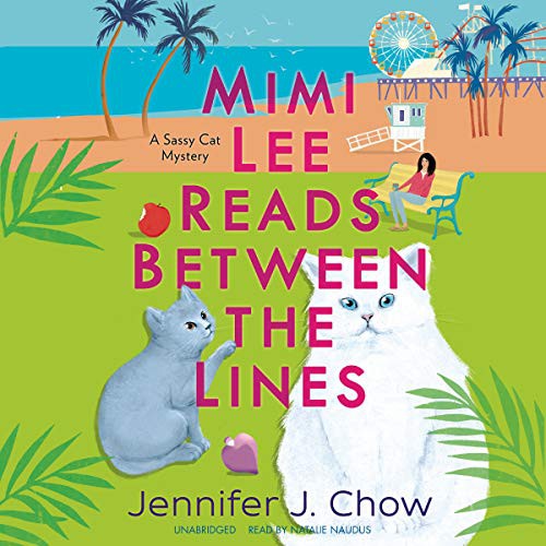 Cover of Mimi Lee Reads Between the Lines