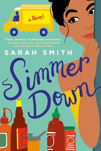 Cover of Simmer Down
