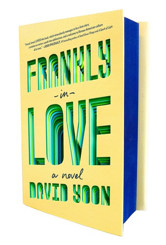 Cover of Frankly in love