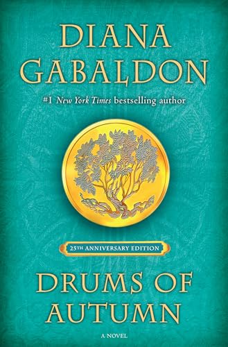 Cover of Drums of Autumn