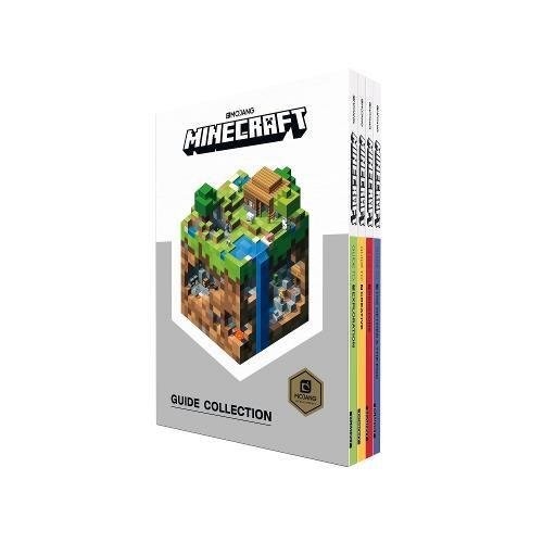 Cover of Minecraft Guide Collection