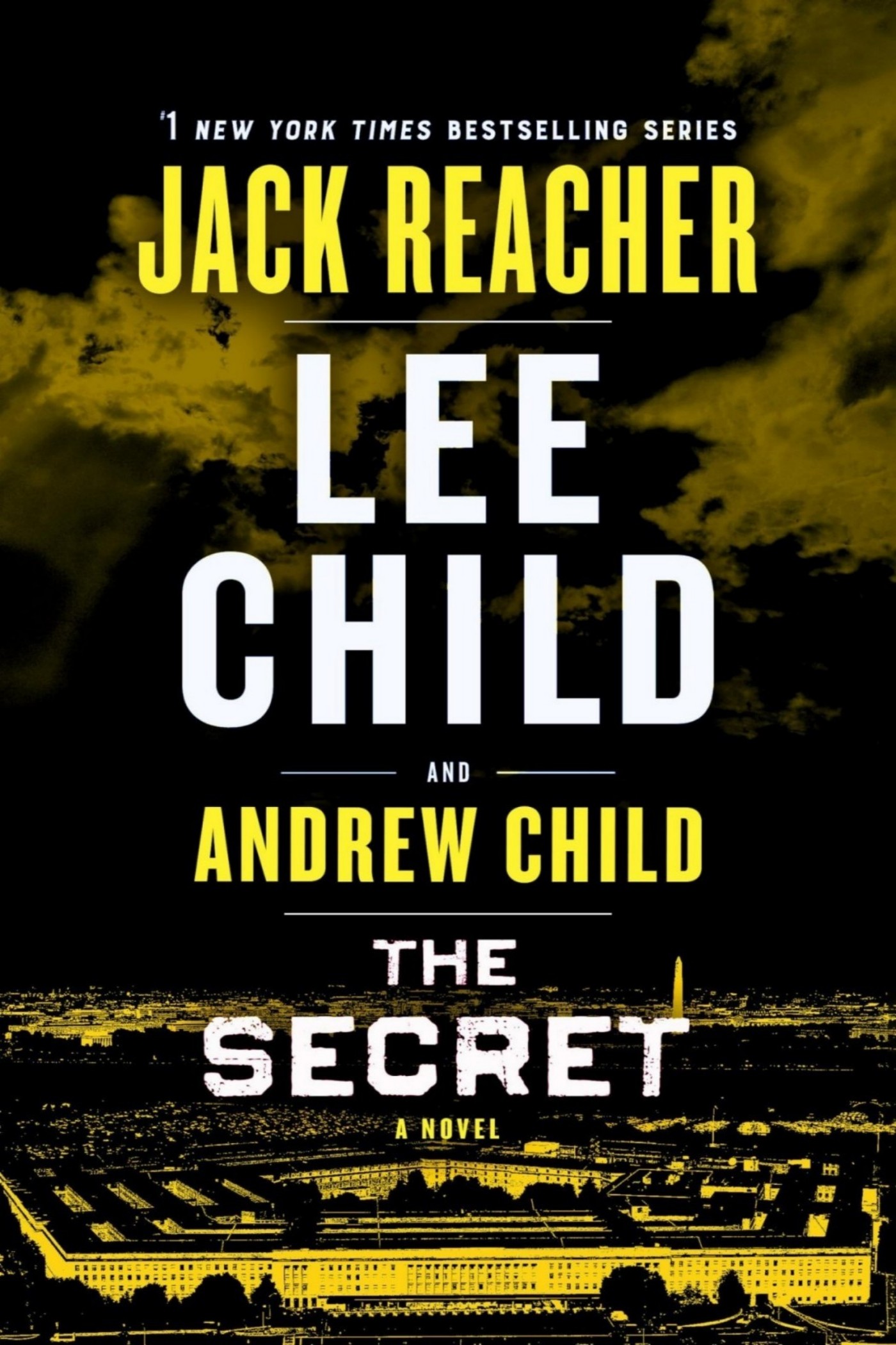 Cover of The Secret: A Jack Reacher Novel
