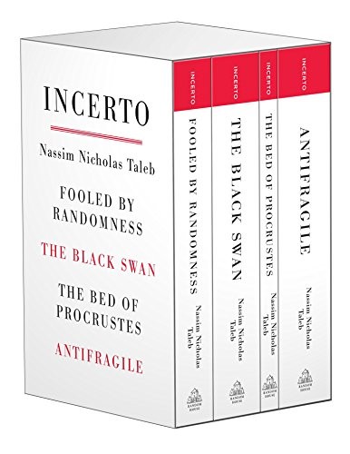 Cover of Incerto Box Set