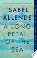 Cover of A Long Petal of the Sea