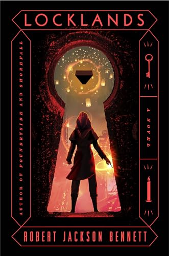 Cover of Locklands