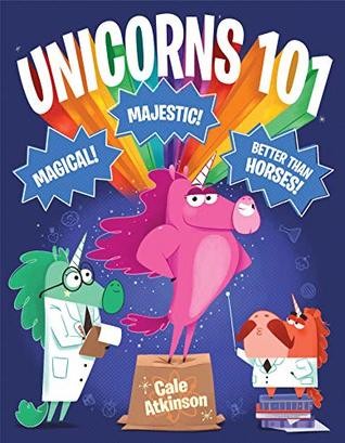 Cover of Unicorns 101