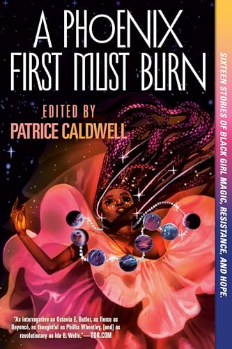 Cover of A phoenix first must burn