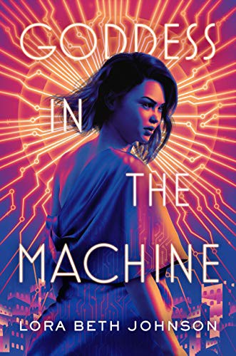 Cover of Goddess in the Machine