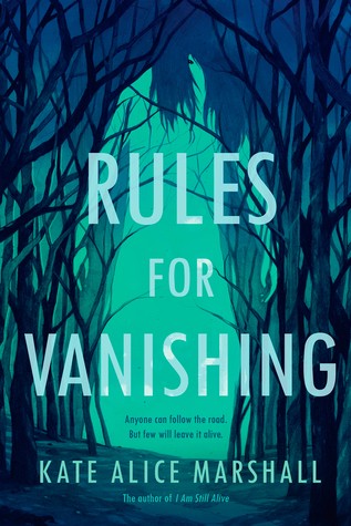 Cover of Rules For Vanishing