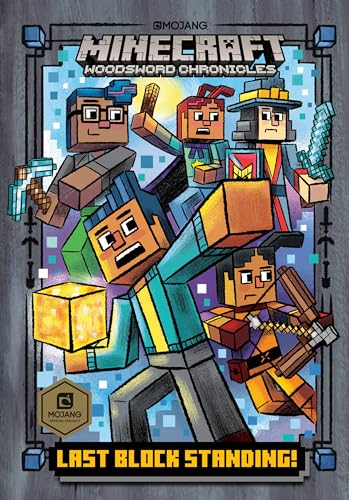 Cover of Last Block Standing!