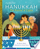 Cover of Hanukkah: The Festival of Lights