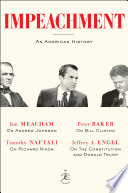 Cover of Impeachment