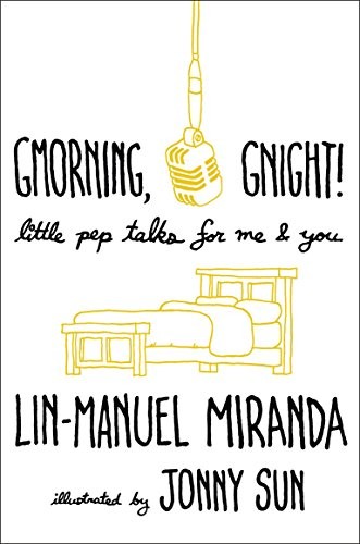 Cover of Gmorning, Gnight!: Little Pep Talks for Me & You