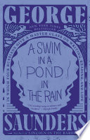 Cover of A Swim in a Pond in the Rain