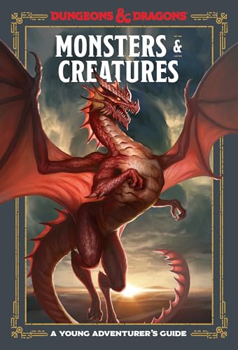Cover of Monsters & Creatures