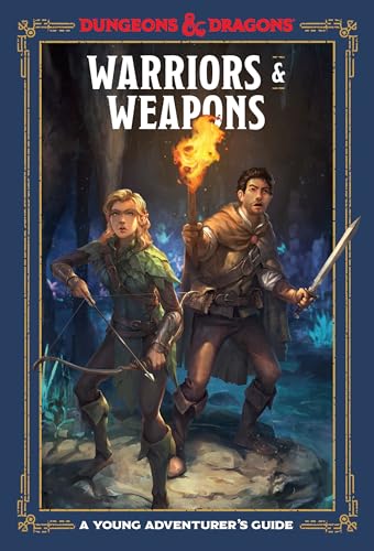 Cover of Warriors & Weapons
