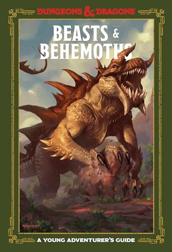 Cover of Beasts & Behemoths